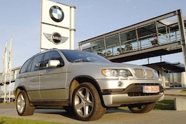 Gebrauchtwagen-Check BMW X5 (seit 1999)