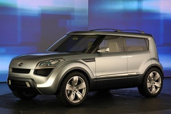 Studie Kia Soul
