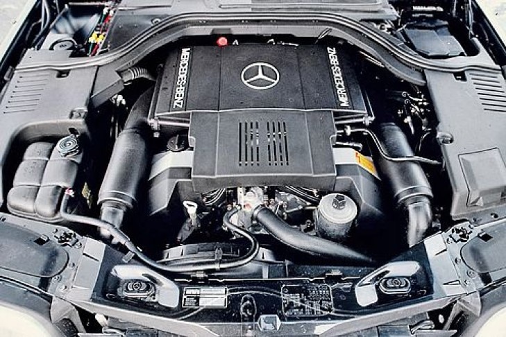 Gebrauchtwagentest Mercedes S-Klasse (W140)
