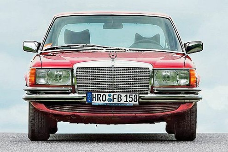 Gebrauchtwagentest Mercedes S-Klasse (W140)