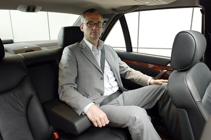 Gebrauchtwagentest Mercedes S-Klasse (W140)