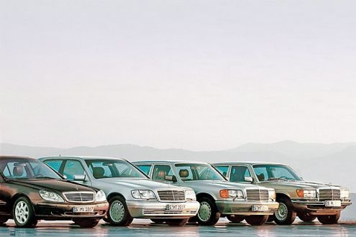 Gebrauchtwagentest Mercedes S-Klasse (W140)