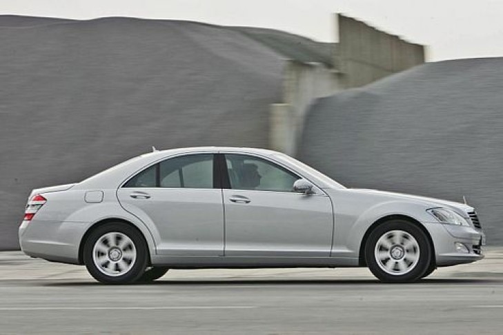 Gebrauchtwagentest Mercedes S-Klasse (W140)