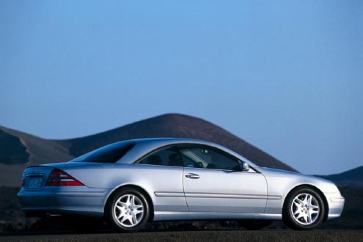Gebrauchtwagentest Mercedes S-Klasse (W140)