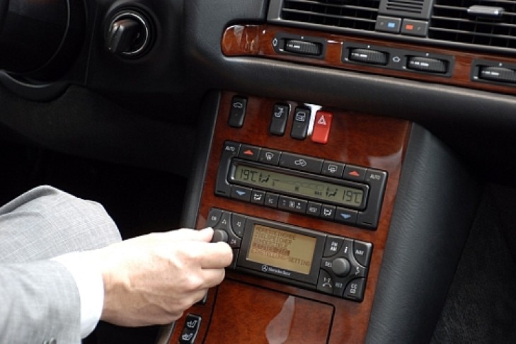 Gebrauchtwagentest Mercedes S-Klasse (W140)