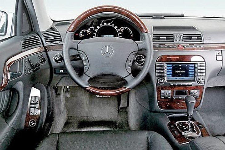 Gebrauchtwagentest Mercedes S-Klasse (W140)