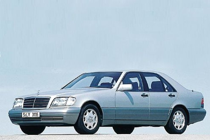 Gebrauchtwagentest Mercedes S-Klasse (W140)