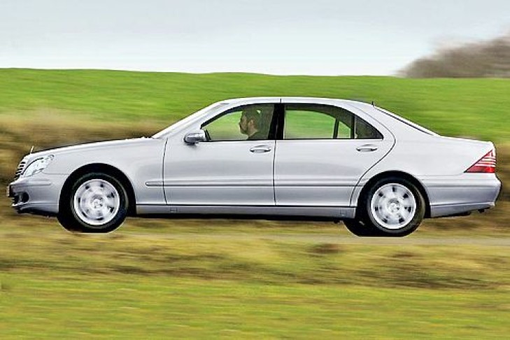 Gebrauchtwagentest Mercedes S-Klasse (W140)