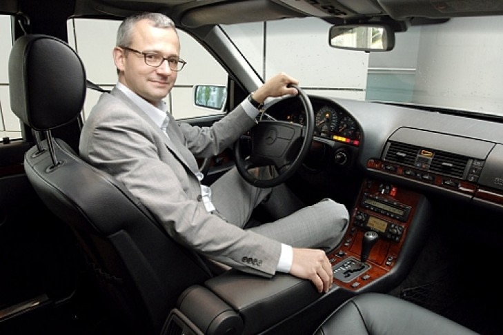Gebrauchtwagentest Mercedes S-Klasse (W140)