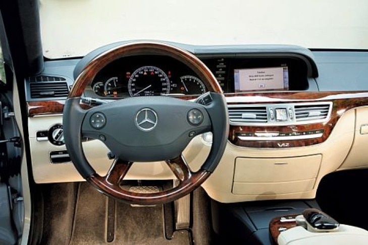 Gebrauchtwagentest Mercedes S-Klasse (W140)