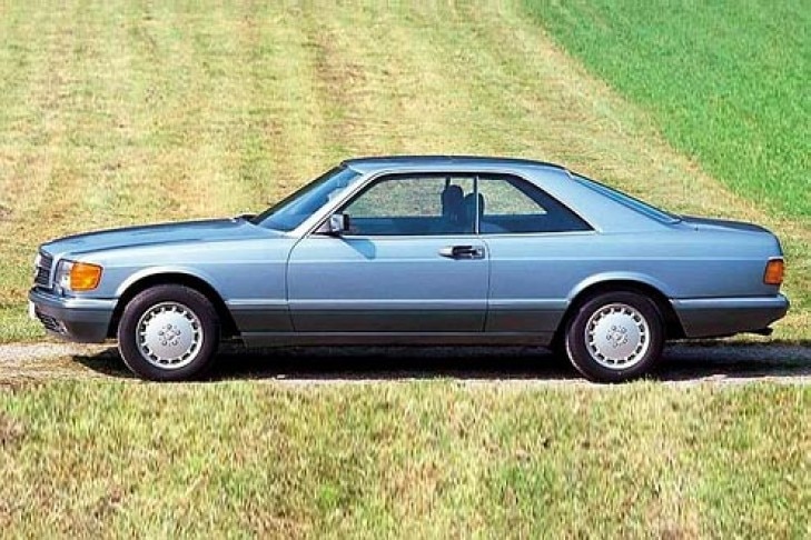 Gebrauchtwagentest Mercedes S-Klasse (W140)