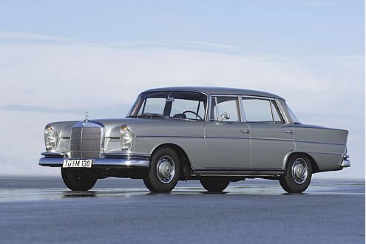 Gebrauchtwagentest Mercedes S-Klasse (W140)