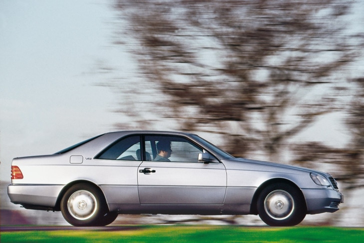 Gebrauchtwagentest Mercedes S-Klasse (W140)