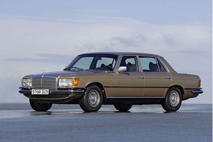 Gebrauchtwagentest Mercedes S-Klasse (W140)