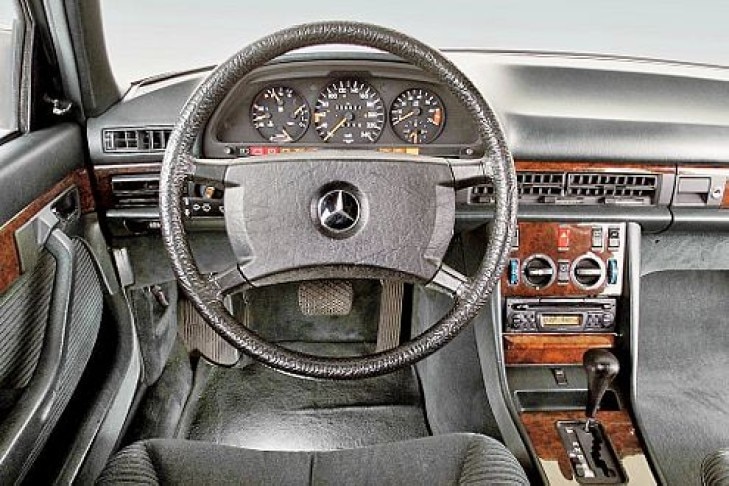 Gebrauchtwagentest Mercedes S-Klasse (W140)
