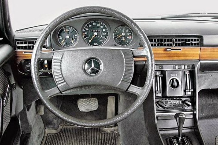 Gebrauchtwagentest Mercedes S-Klasse (W140)