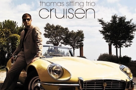 Thomas Siffling Trio: Cruisen