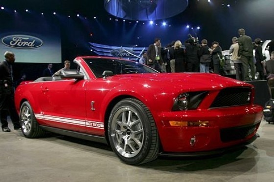 Detroit Auto Show 2006, Teil 3