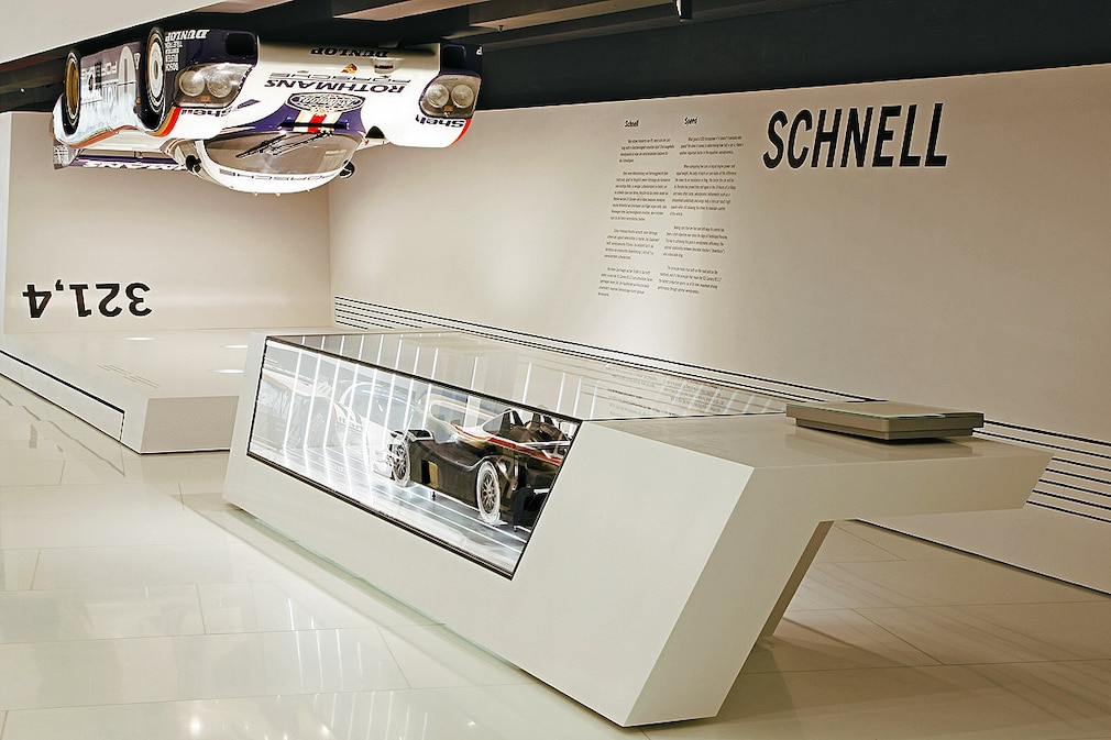 Porsche Museum