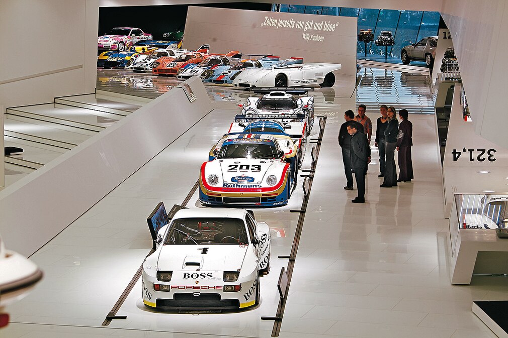 Porsche Museum