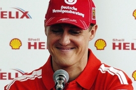 Test-Auftakt der Formel-1