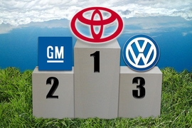 Wirtschaftskrise bei GM