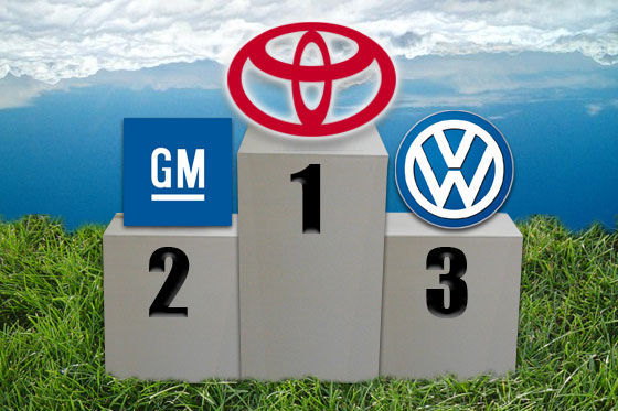 Wirtschaftskrise bei GM