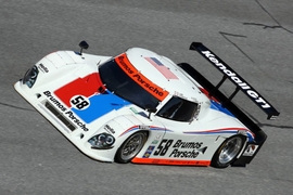 Grand-Am-Series 2009, 24 Stunden von Daytona, David Donohue, Polesitter, Riley Porsche