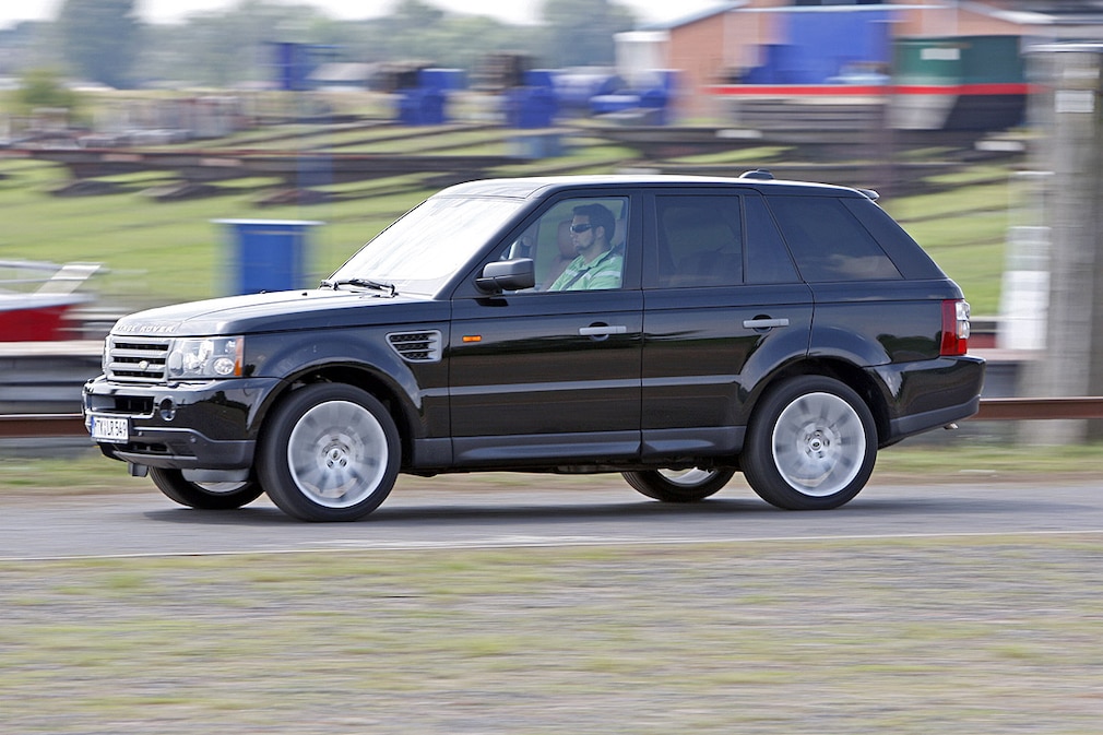 Range Rover Sport TDV6