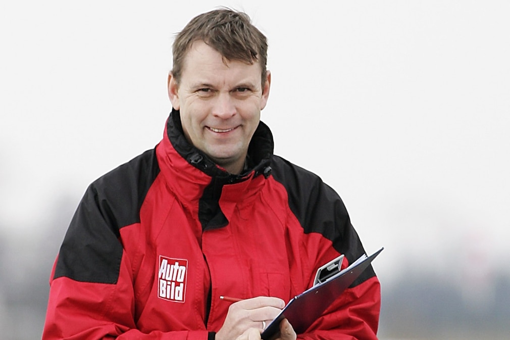 Redakteur Jörg Maltzan