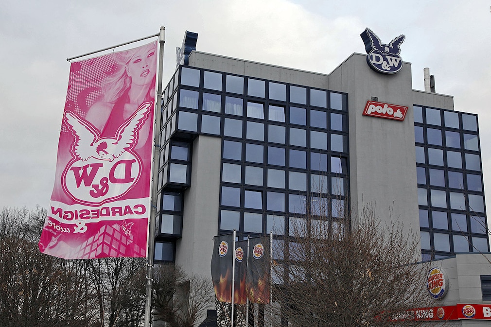 Die goldenen Jahre von D&W