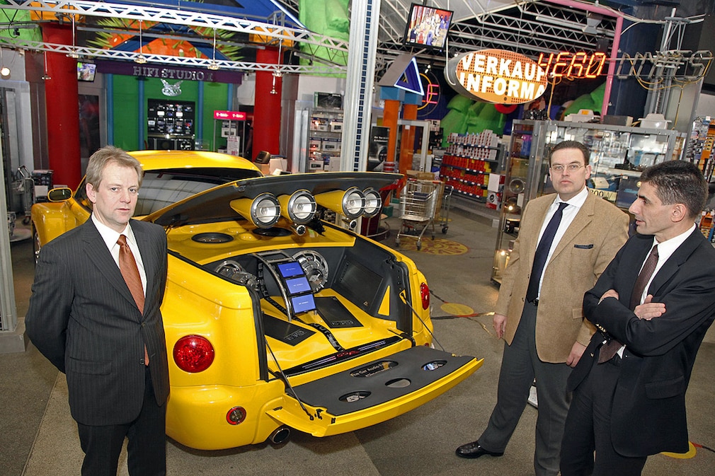 Die goldenen Jahre von D&W