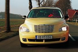 Chrysler PT Cruiser 2.2 CRD
