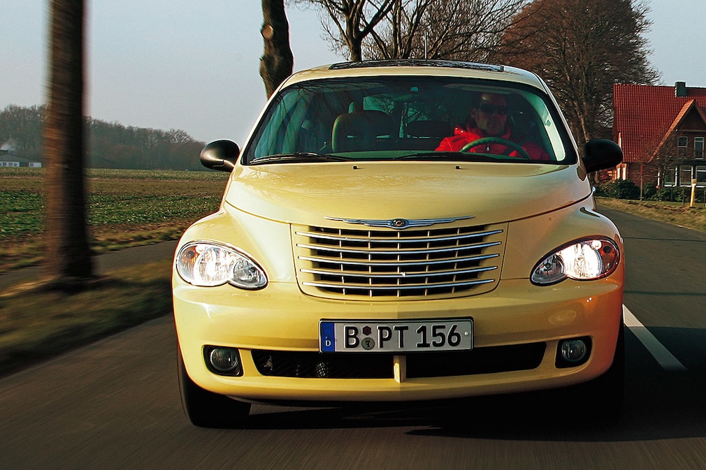 Chrysler PT Cruiser 2.2 CRD