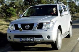 Rückruf Nissan Pathfinder und Navara