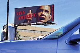 US-Präsident Barack Obama