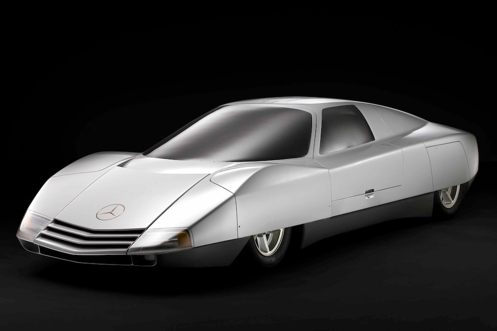 Mercedes C111/3 Nardo (1978)