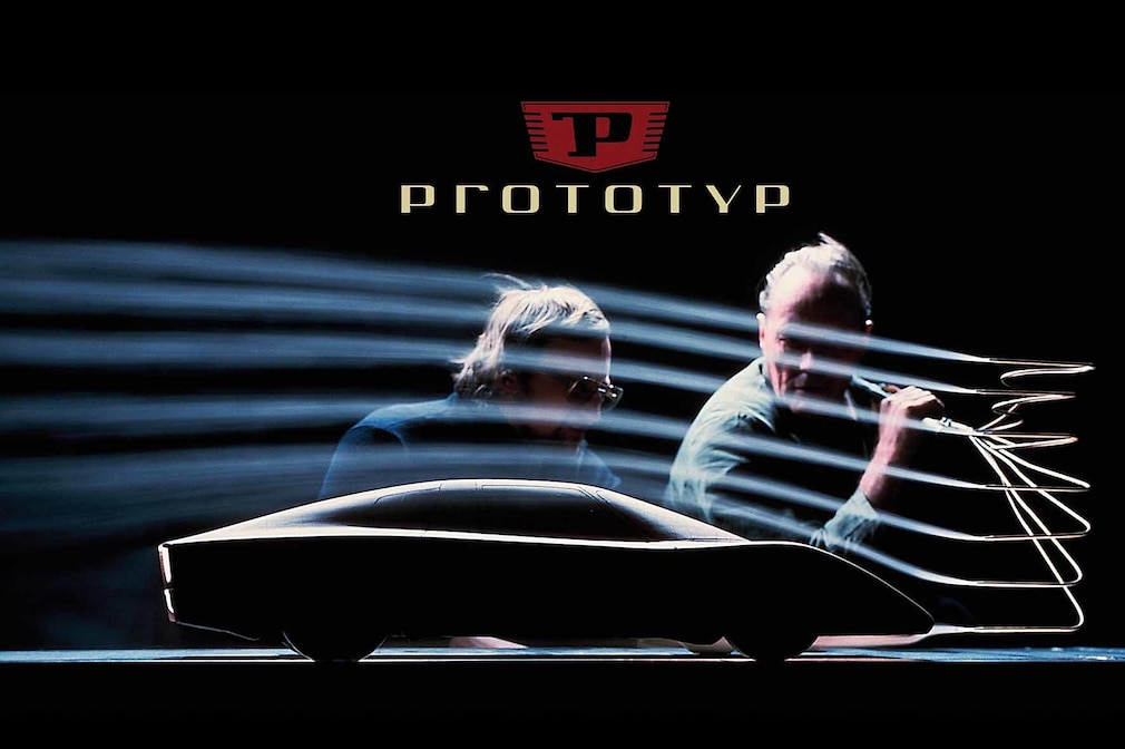 Prototyp Ausstellung Stromlinie