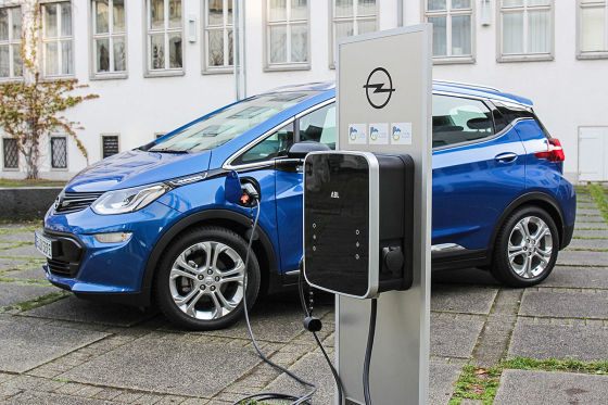 Rüsselsheim wird "Electric City"