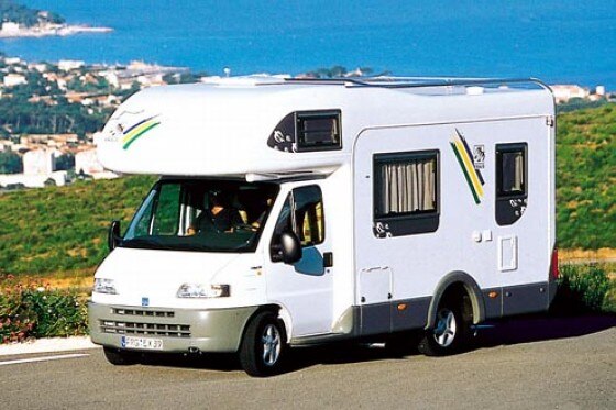 Caravan-Branche feiert Rekordumsatz