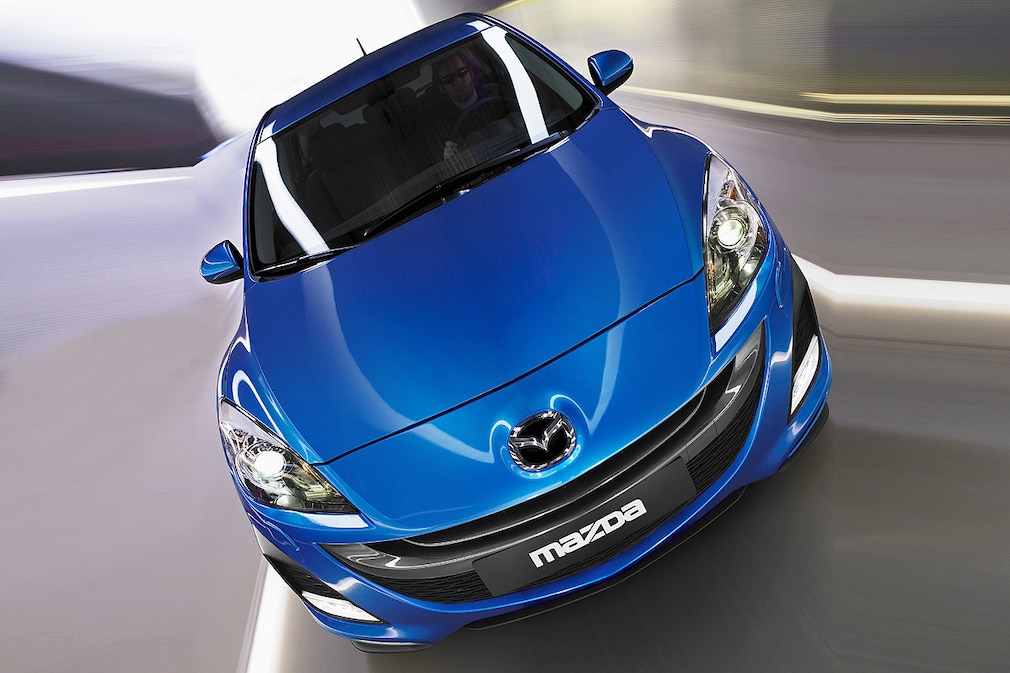 Mazda Zoom Zoom Xperience