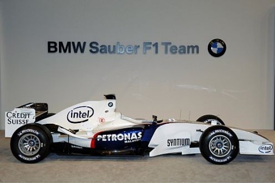 BMW Sauber F1 2006