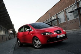 Fahrbericht Seat Altea FR