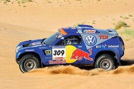 Rallye Dakar 2006: Hintergründe