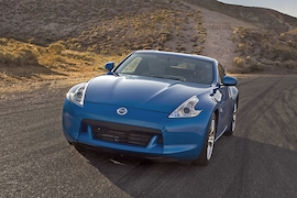 Nissan 370 Z Coupé