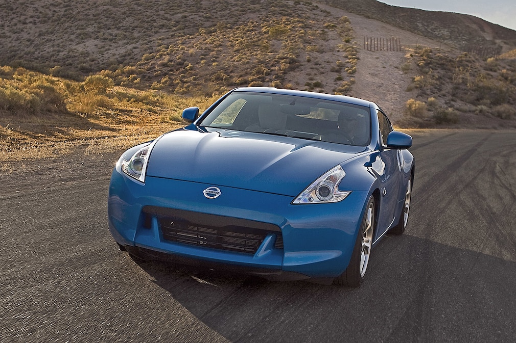 Nissan 370 Z Coupé