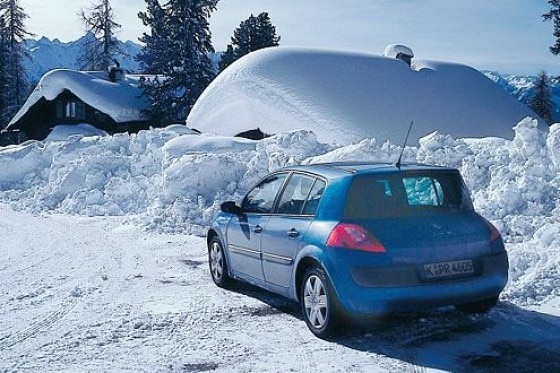 Dauertest Renault Mégane 1.6 16V
