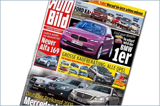 AUTO BILD 5