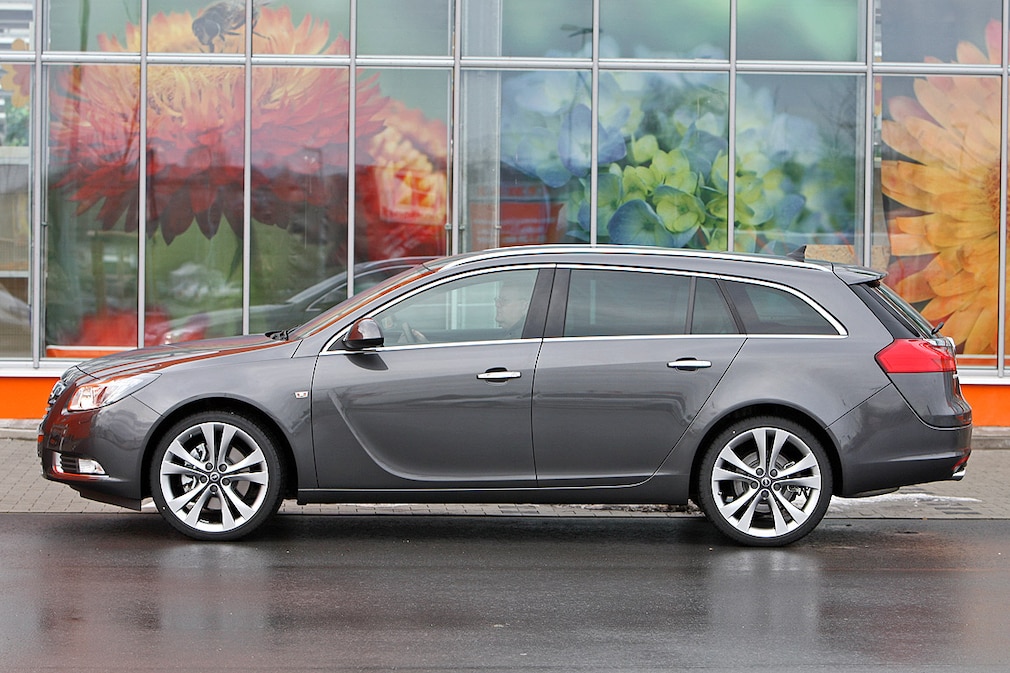 Opel Insignia Sports Tourer