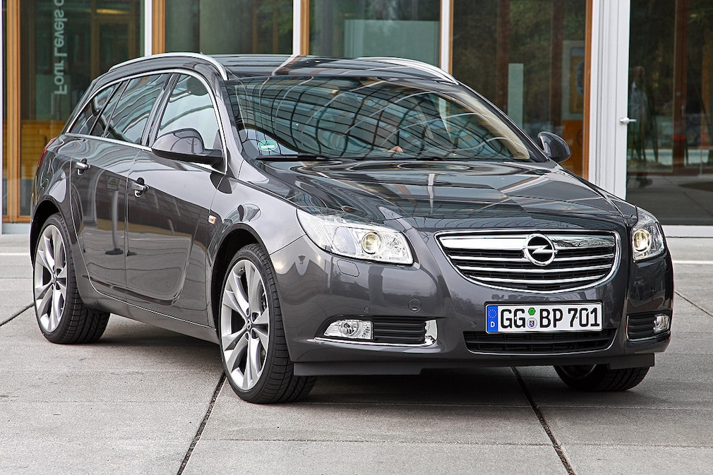 Opel Insignia Sports Tourer